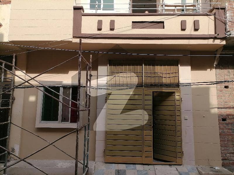 Good 3 Marla House For sale In Green Cap Housing Society Good 3 Marla House For sale In Green Cap Housing Society