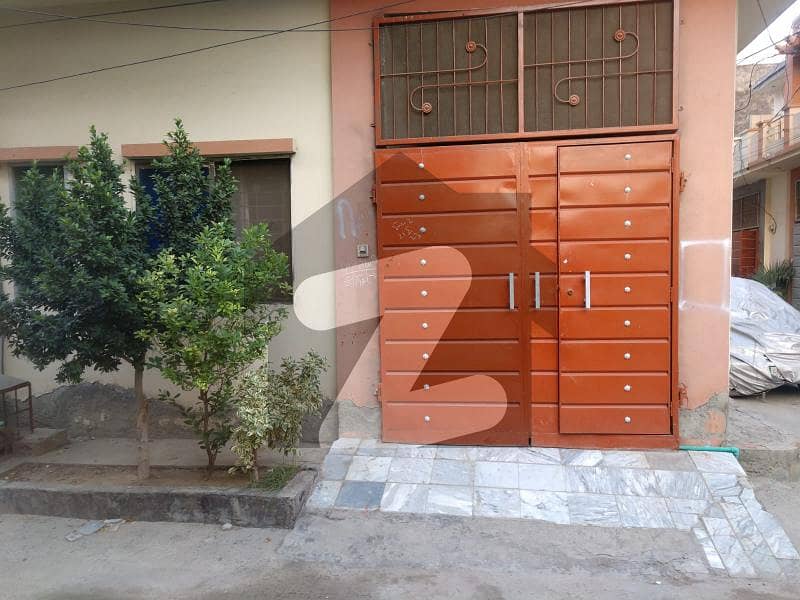 A 3 Marla House Located In Gajju Matah Is Available For sale