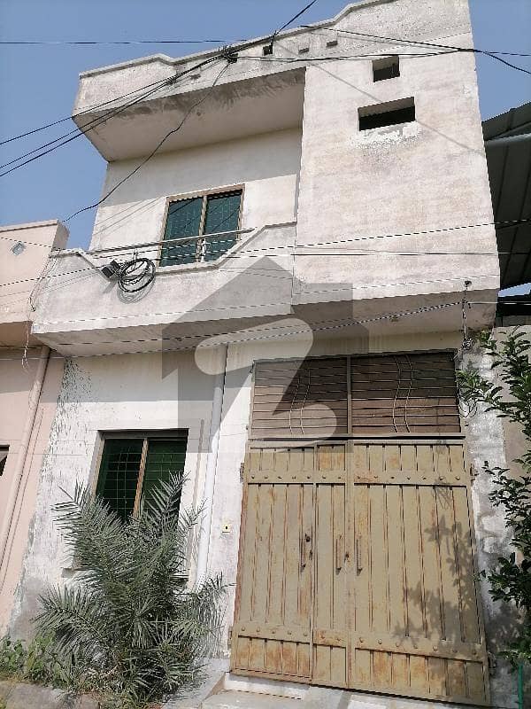 Centrally Located House In Green Cap Housing Society Is Available For sale