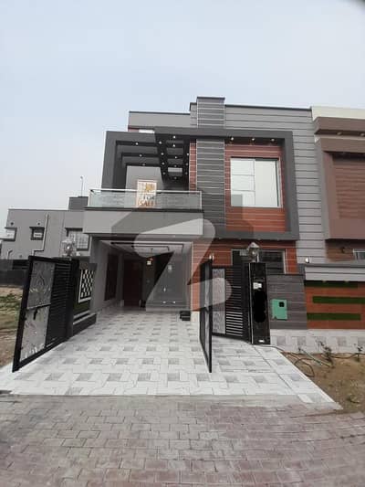 5 Marla Residential House For Sale In BB Bahria Town Lahore