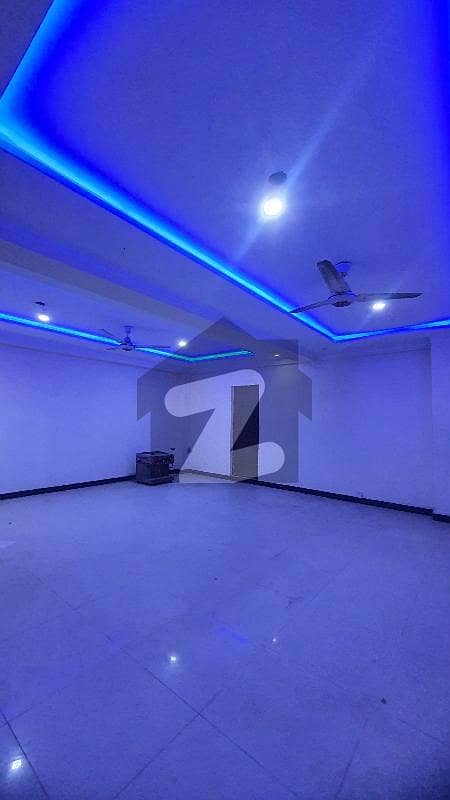 Ground Floor Hall Available for Rent in Soan Garden Islamabad