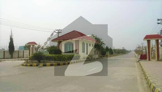 10 Marla Residential Plot In Cheap Price For Sale