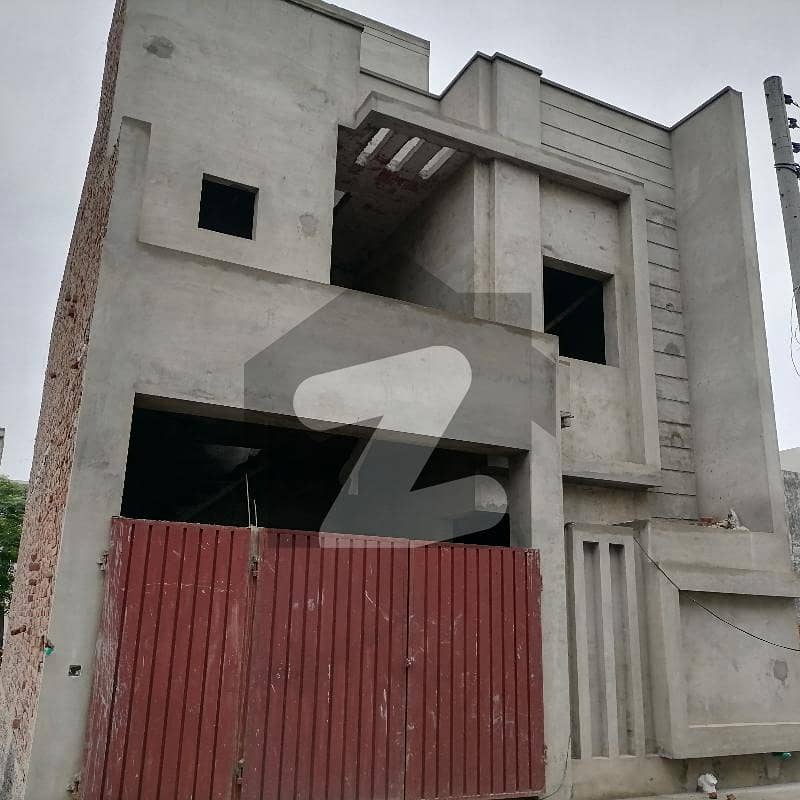 4 Marla House In Gulberg City For Sale At Good Location