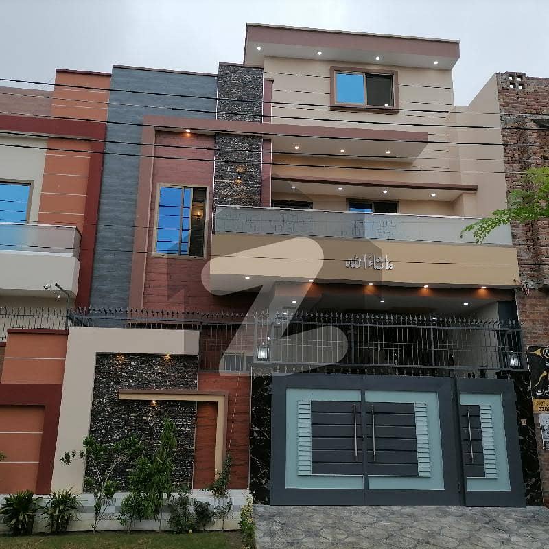 Gulberg City 4 Marla House Up For sale