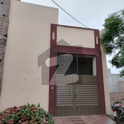 3 Marla House For sale In Rs. 6500000 Only