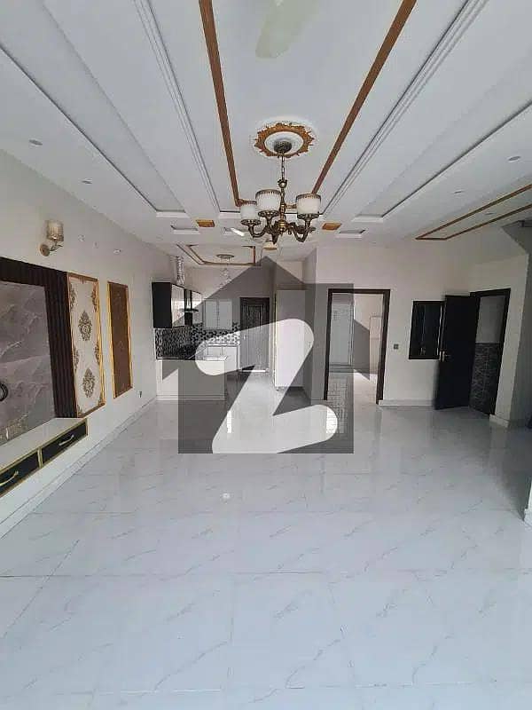 8 Marla House Available For Rent In Block BB Block Sector D Bahria Town
