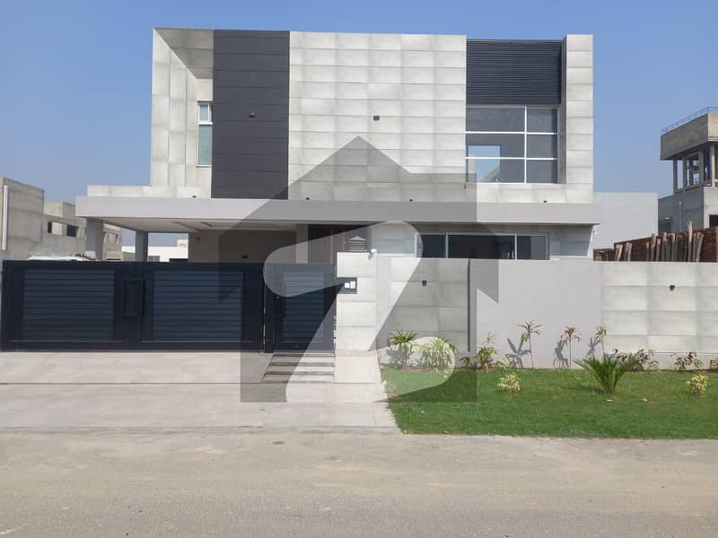 Brand New Kanal House For Sale in Q Block DHA Phase 7 Lahore