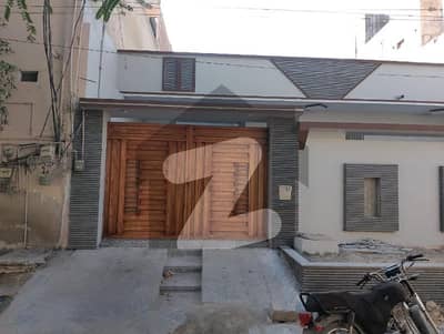 Beautiful House On Prime Location Sector 11 A-1 North Nazimabad 288 Sq Yds