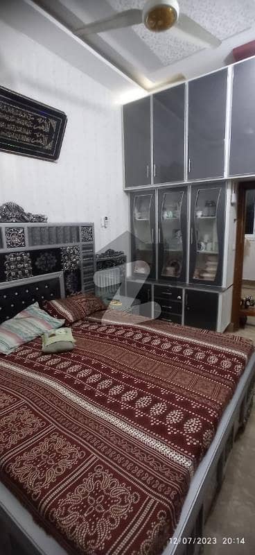 رحمت اللہ ٹاؤن اوکاڑہ میں 3 کمروں کا 3 مرلہ مکان 1.25 کروڑ میں برائے فروخت۔