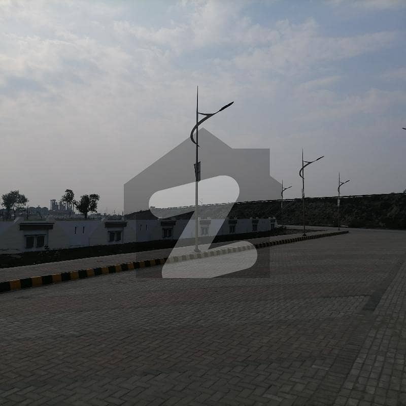 Commercial Plot Of 1 Marla In Depalpur Road Is Available