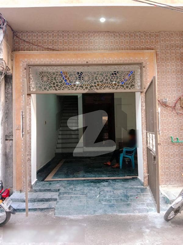 3.5 Marla Triple Story Brand New In AL Hamed Colony Opp Neelam Block Iqbal Town Lahore