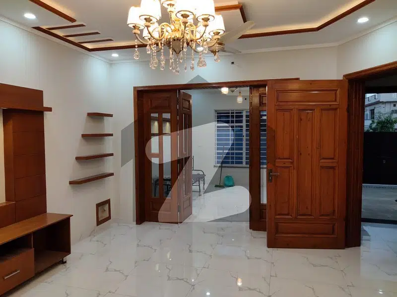 Brand New 5 Bed Room House With Independent Entry Is Available For Rent In G13 Islamabad