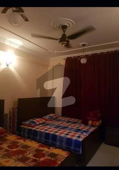 Furnished Room on Rent in Main Cantt
