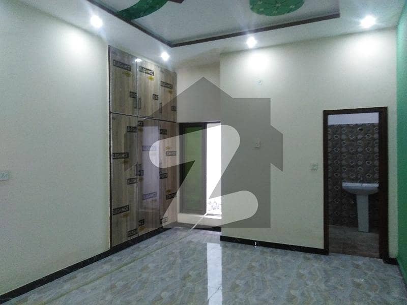 In Punjab University Society Phase 2 10 Marla House For rent