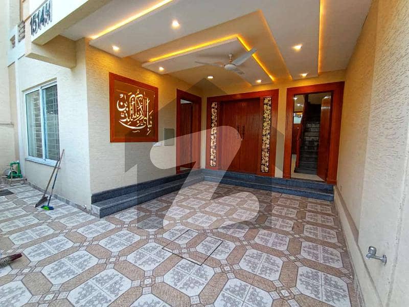 7 Marla Ready House For Sale On Easy Installment Plan At Gulberg Greens Islamabad