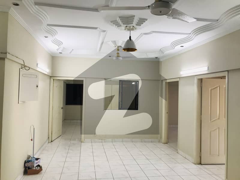 کلفٹن ۔ بلاک 2 کلفٹن,کراچی میں 3 کمروں کا 8 مرلہ فلیٹ 2.6 کروڑ میں برائے فروخت۔