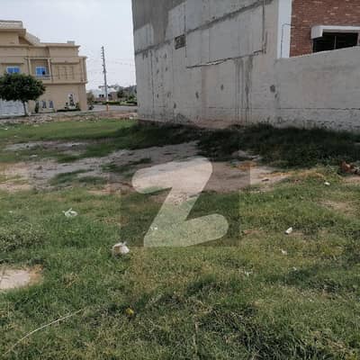 Residential Plot For sale In Jeewan City - Phase 6 Sahiwal