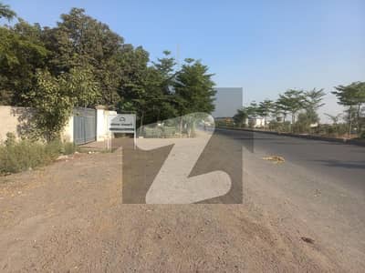 Get In Touch Now To Buy A 52 Marla Commercial Plot In Sahiwal Bypass Sahiwal Bypass