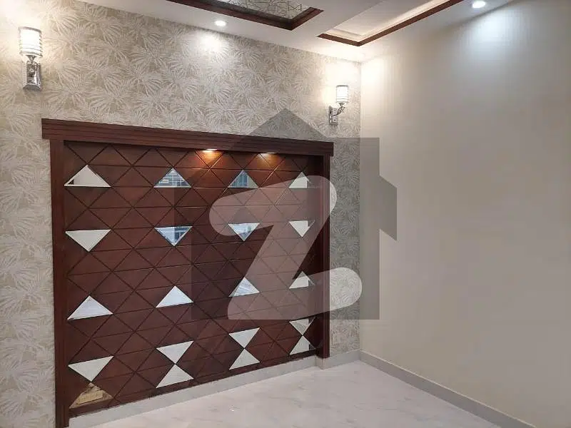 1 Kanal House In Fazaia Housing Scheme Of Lahore Is Available For rent
