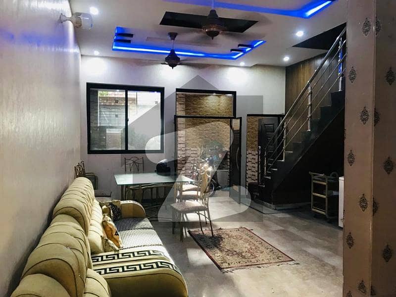 5 Marla House In Shahtaj Colony Is Best Option