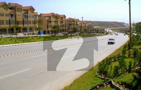 7 Marla Beautiful Location Plot For Sale In Umer Block Bahria Town Phase 8