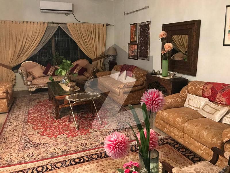 26 Marla Owner Built House For Sale In G6/4 Islamabad - DOUBLE STOREY