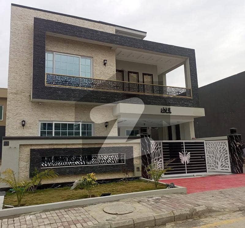 10 Marla Designer House With Extra Land Is Available For Sale Bahria Town Phase 8 Rawalpindi
