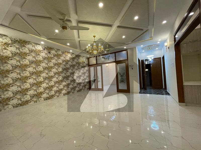 10 Marla House For Sale On Main Boulevard at very Ideal Location In Bahria Town Sector E