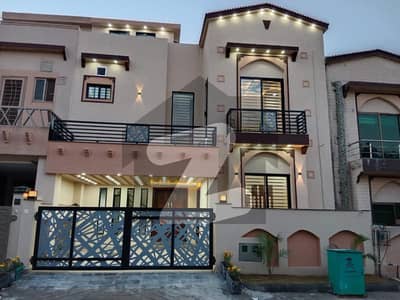 7 Marla Brand New House Is Available For Sale Bahria Town Phase 8 Rawalpindi