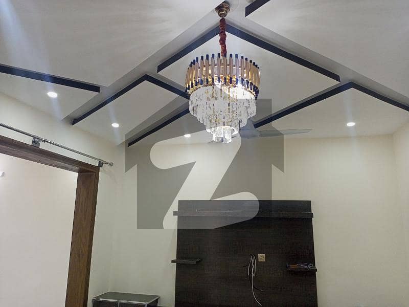 7 MARLA LUXURY HOME AVAILABLE FOR RENT IN GULBERG GREENS ISLAMABAD