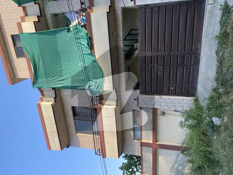 I10/1 Double Story House In New Construction For Sale I10/1, I10, Islamabad ID47529921