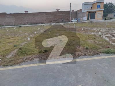 5 Marla Residential Plot Near Peshawar Model School Khulla Deri Charsadda