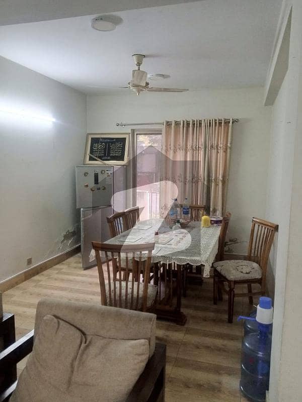 1380 Square Feet Flat Is Available In G-7