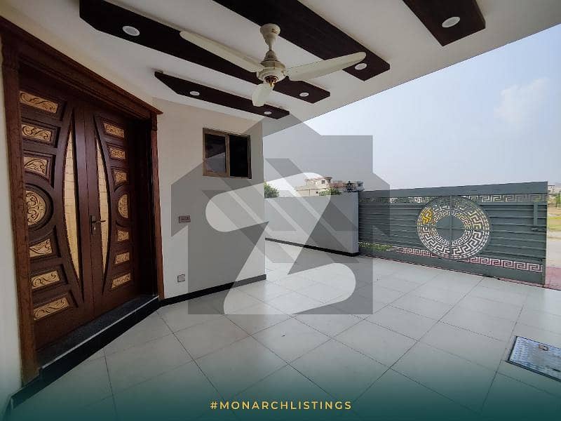 10 Marla Brand New House Is Available For Sale Bahria Town Phase 8 Rawalpindi