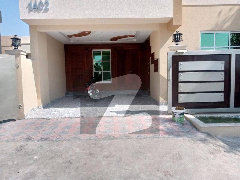 House For Sale In Bahira Town Phase 8 Umer Block