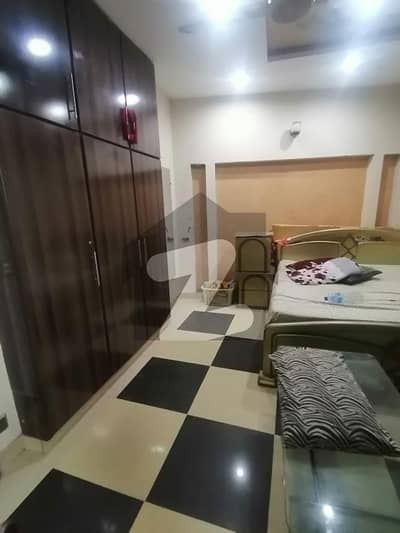 Furnished Room For Rent In Main Boulevard Defence Road Opposite Adil Hospital