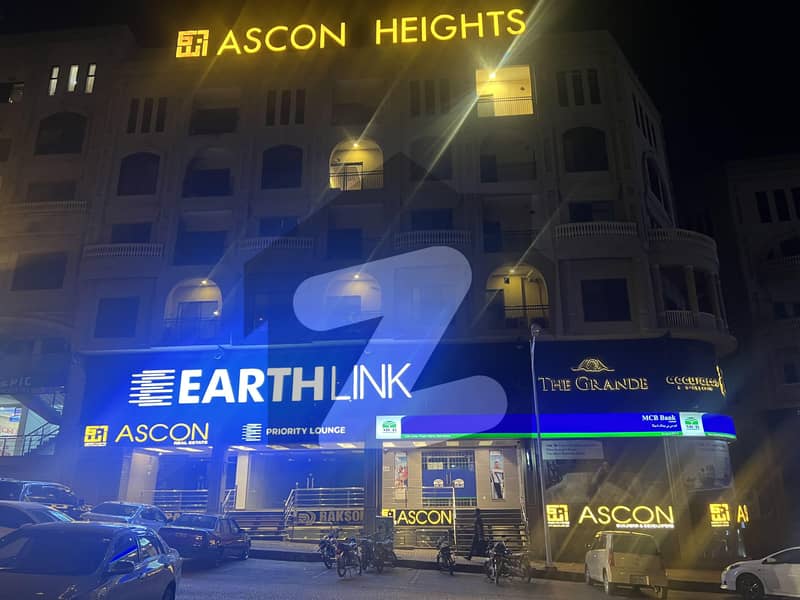 Furnished Flat for sale Bahria Town Civic Centre, Bahria Town Phase 4