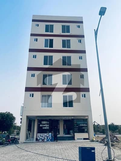 475 Sqft 1 Bed Park Facing Apartment Available For Sale In New Lahore City