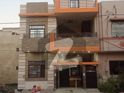 پولیس سوسائٹی کراچی میں 4 کمروں کا 5 مرلہ مکان 65.0 ہزار میں کرایہ پر دستیاب ہے۔