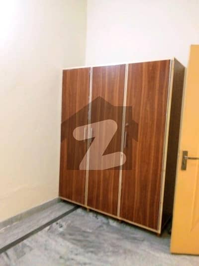 1 Room Flat For Rent In Sunny Park Socity For Bechuler Option