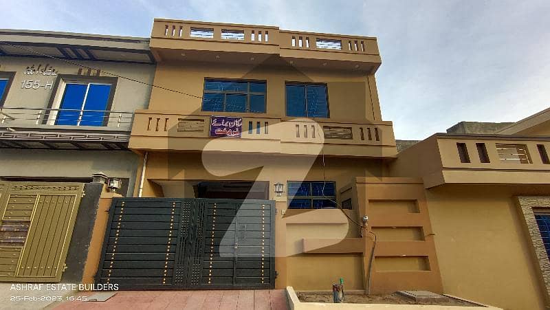 5 Marla Solid Construction Brand New 1.5 Story Sector 04 5 Marla Solid Construction Brand New 1.5 Story Sector 04