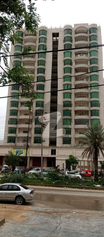 ٹیولِپ ٹاور سعدی روڈ,کراچی میں 4 کمروں کا 15 مرلہ فلیٹ 70.0 ہزار میں کرایہ پر دستیاب ہے۔