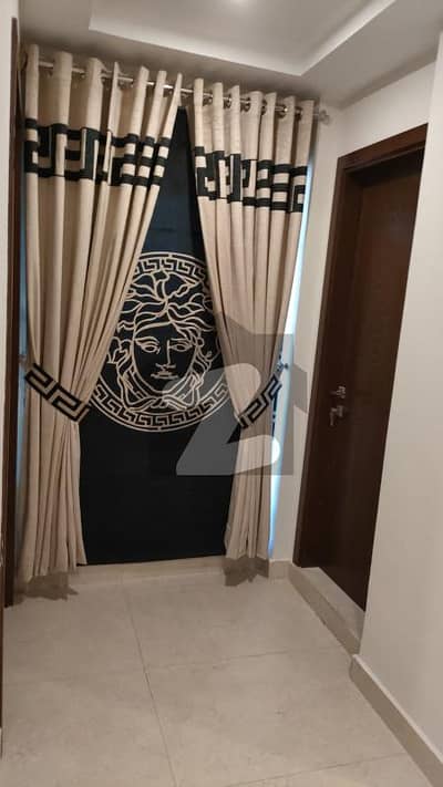 Flat For Rent Entrance Of Bahria Town Phase 7
