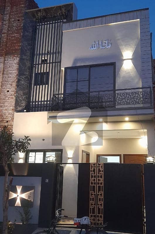 Central park housing scheme 3.70 marla house for sale Central Park