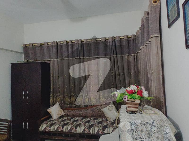 One bed lounge flat for sale in Block J