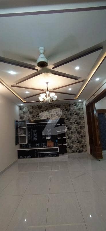 6 MARLA BRAND NEW DOUBLE UNIT HOUSE IS AVAILABLE FOR SALE IN PWD