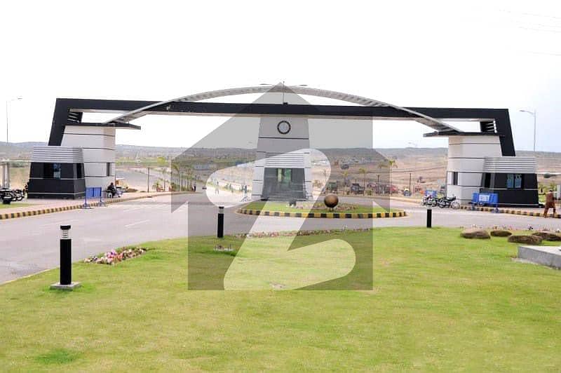 4 Marla Commercial Plot Available For Sale At Citi Housing Jhelum