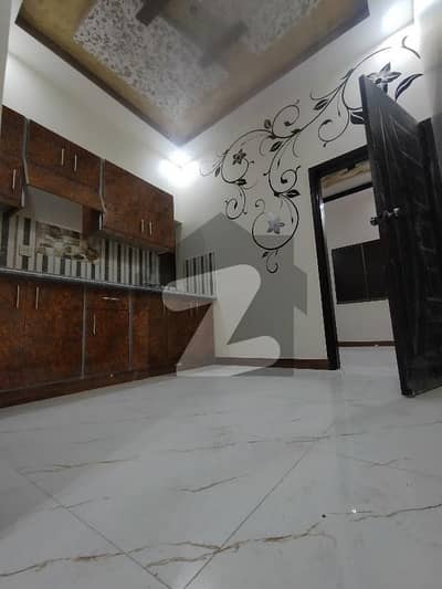 In Shah Faisal Town 540 Square Feet Flat For Sale