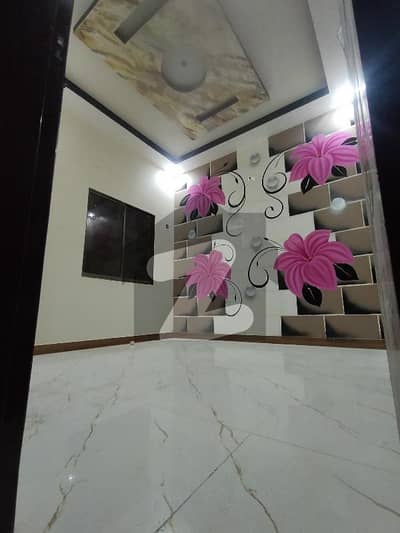 In Shah Faisal Town 540 Square Feet Flat For Sale
