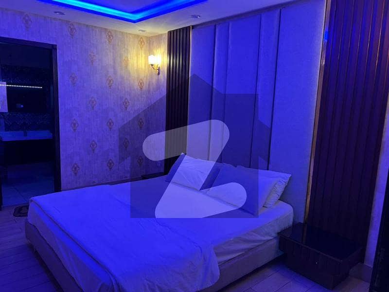 1 Bed room Luxurious Furnished Apartment In Bahria Town